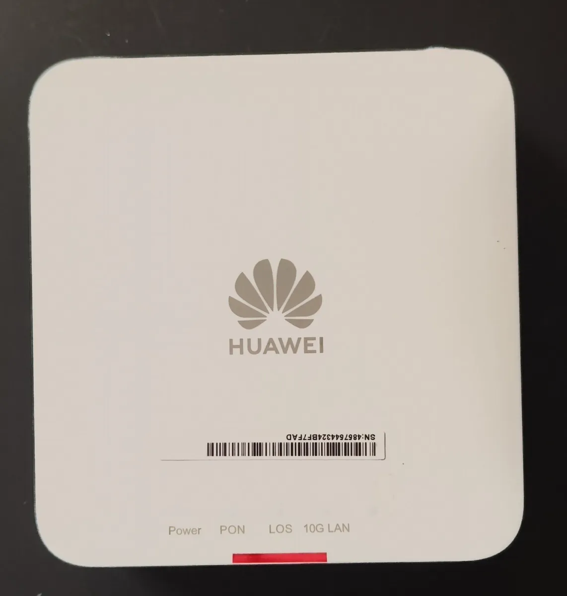 Huawei OptiXstar HN8010Ts-20 ONT - Image 4