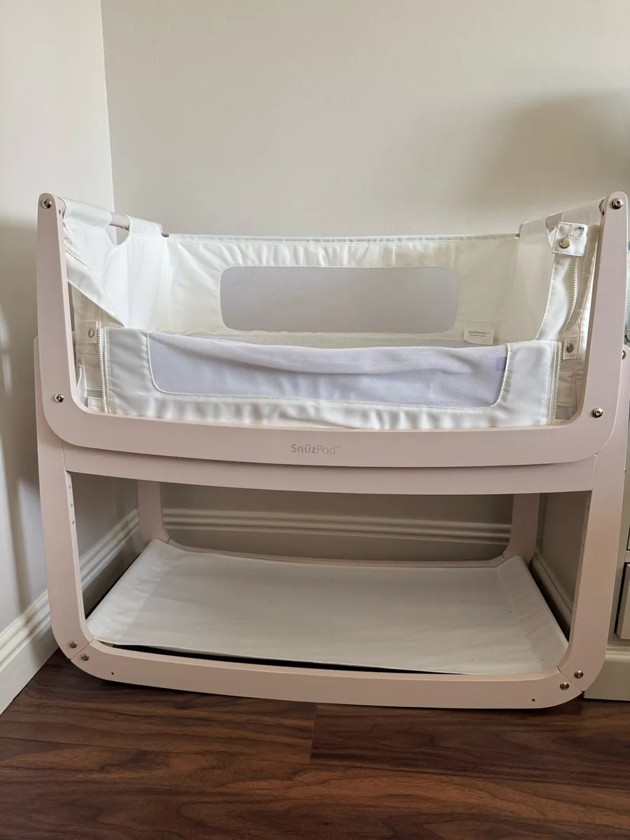 Snuzpod crib - Image 1