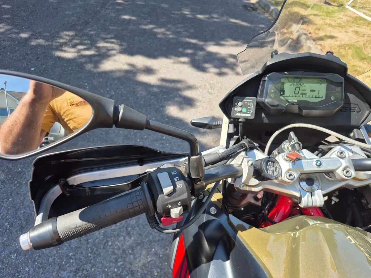 BMW G 310 GS 2023 A2 legal - Image 3