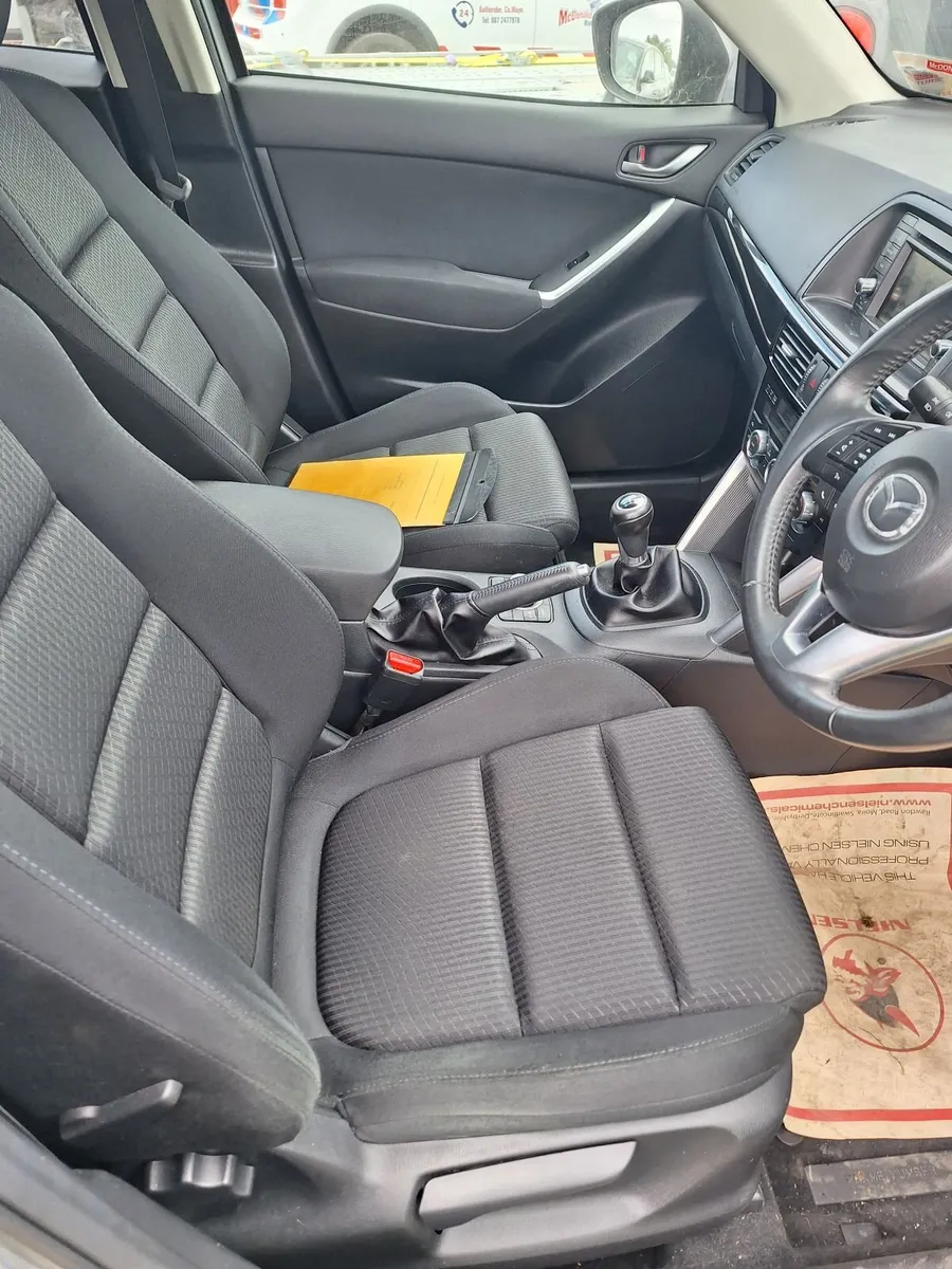 Mazda cx5 - Image 2