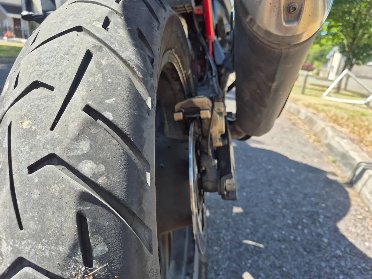 BMW G 310 GS 2023 A2 legal - Image 4