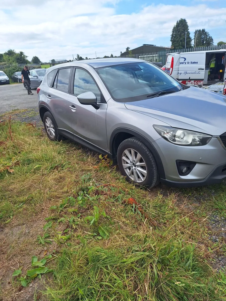 Mazda cx5 - Image 4