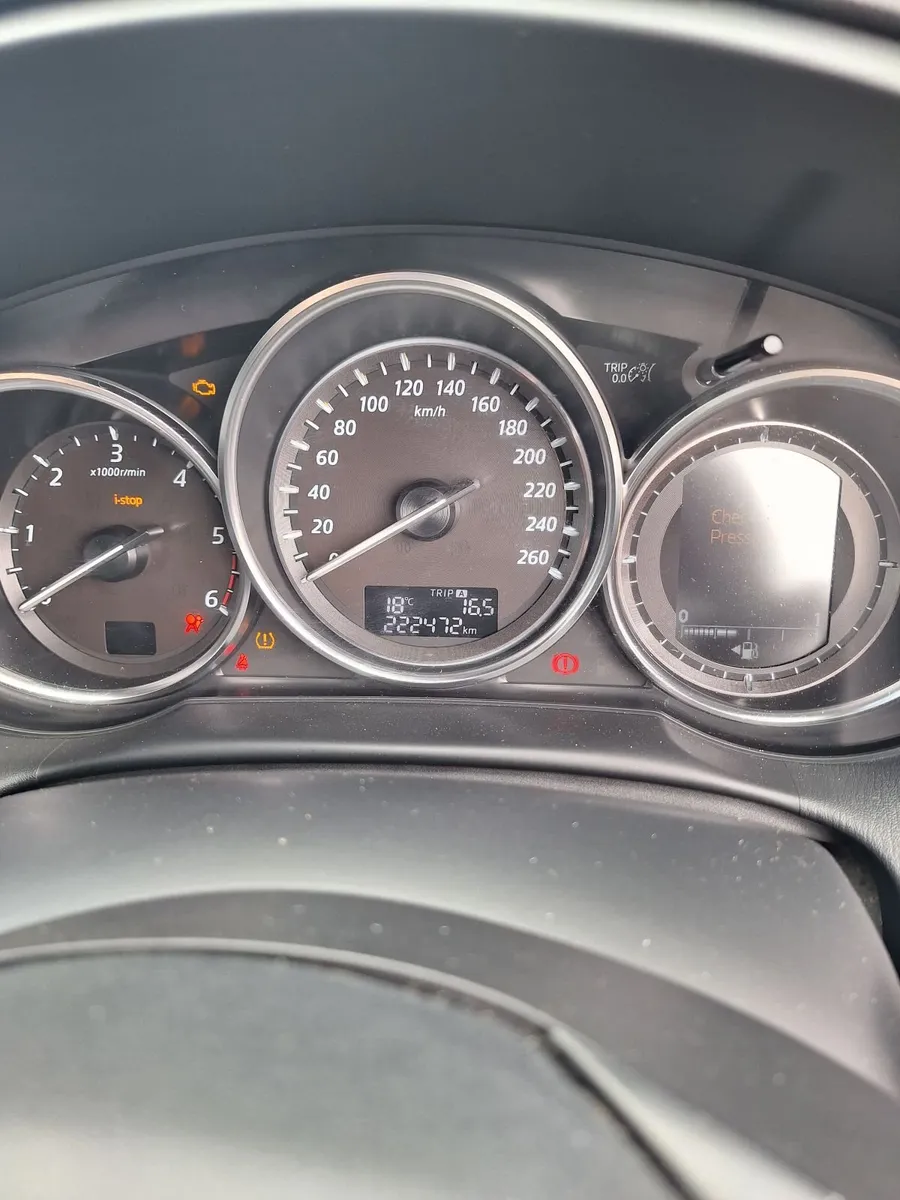 Mazda cx5 - Image 3