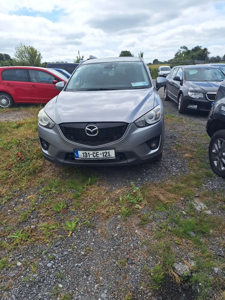 Mazda cx5 - Image 1