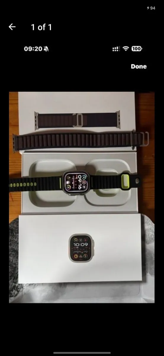 Apple watch ultra 2