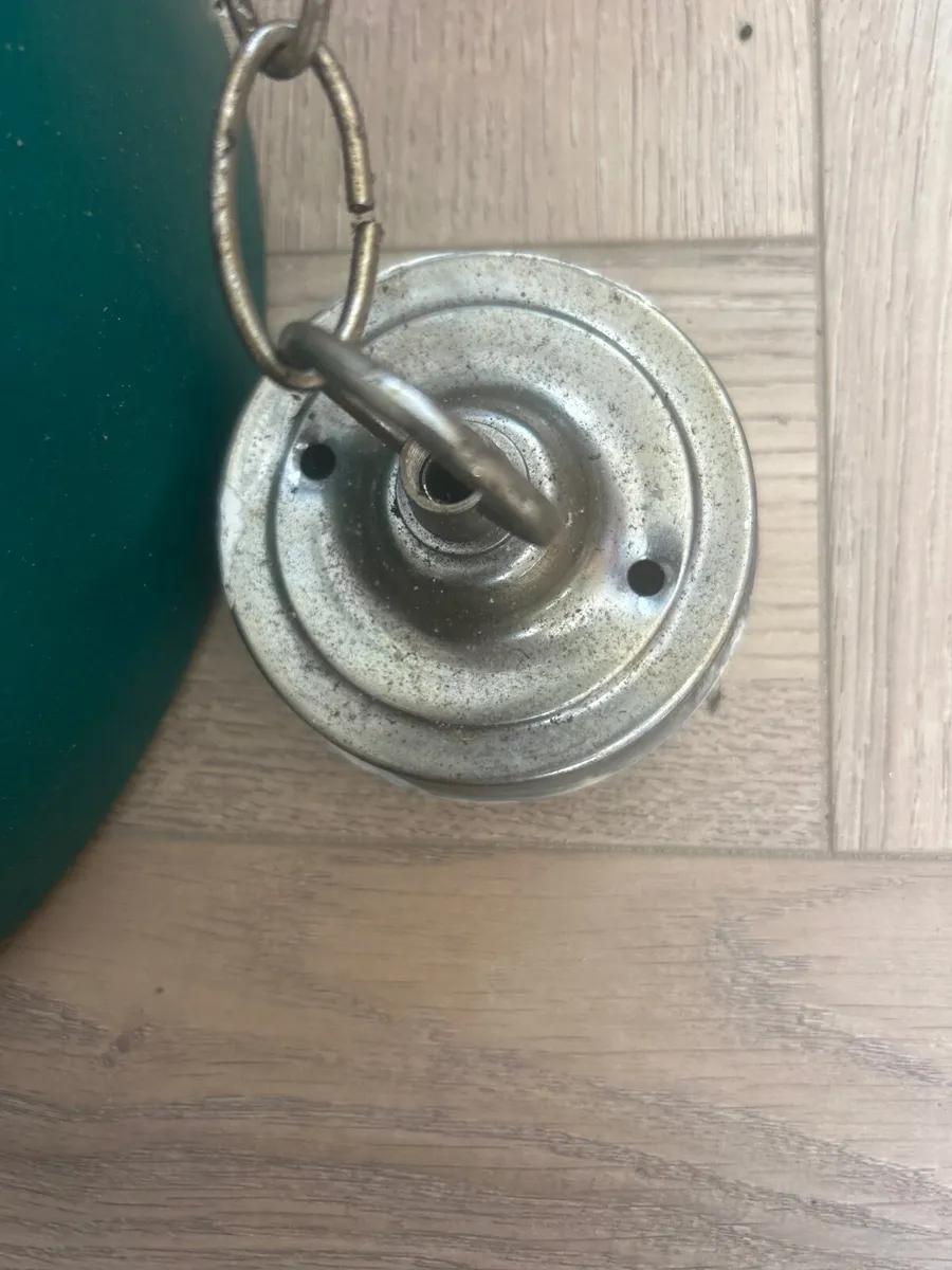 Pool table light fixture - Image 3