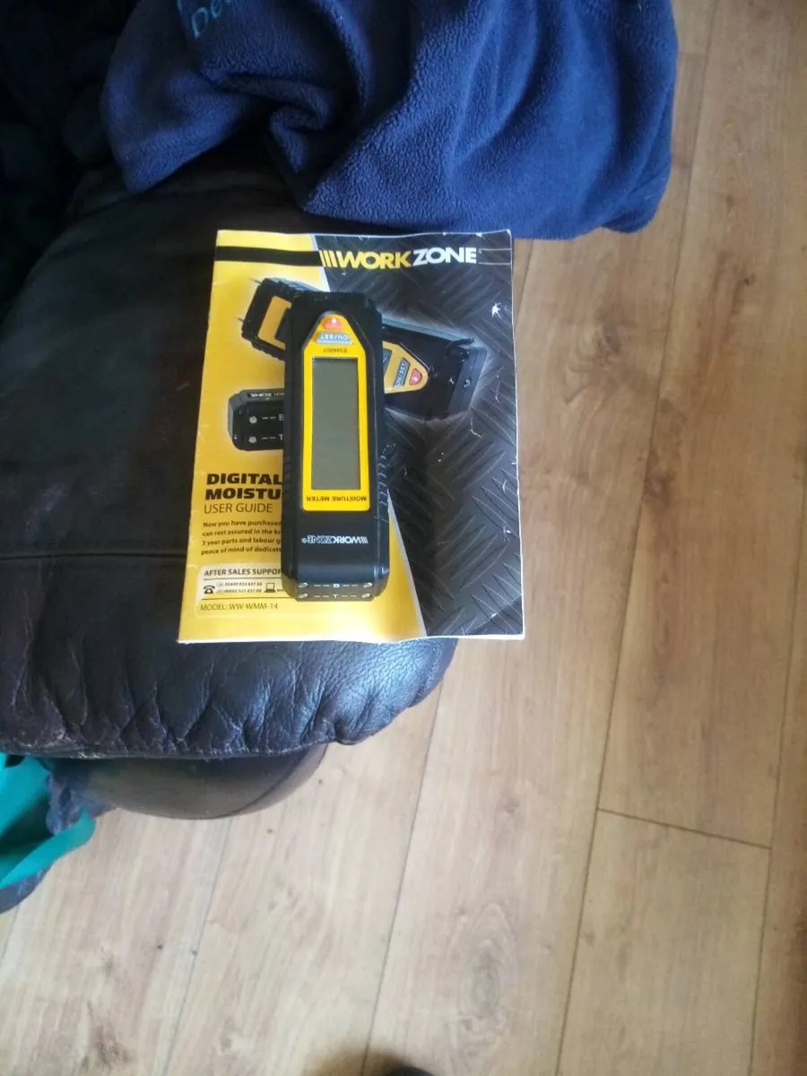 Moisture meter - Image 3