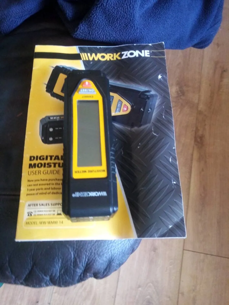 Moisture meter - Image 1