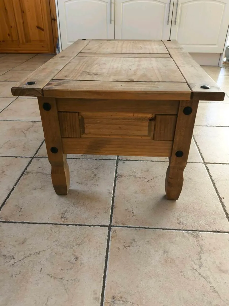 Coffee table - Image 2