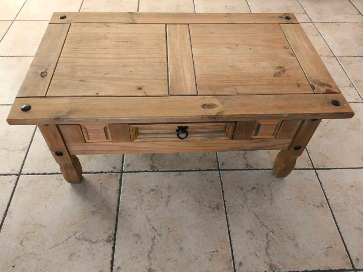 Coffee table - Image 3