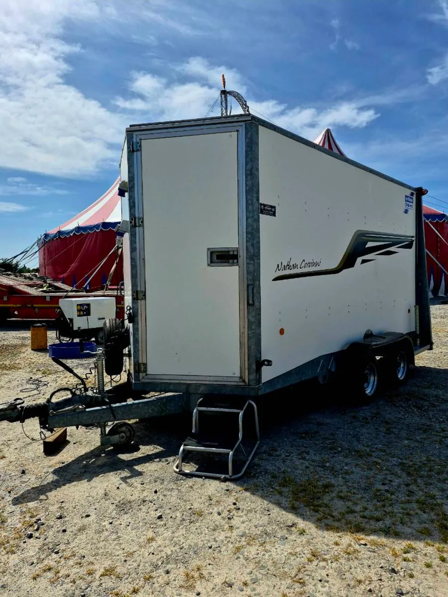 Ifor williams box trailer - Image 4