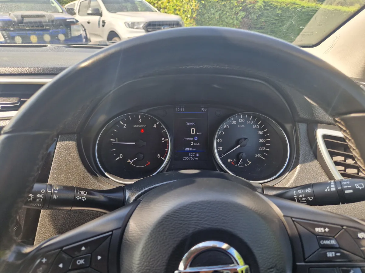 Nissan Qashqai 2020 se - Image 3