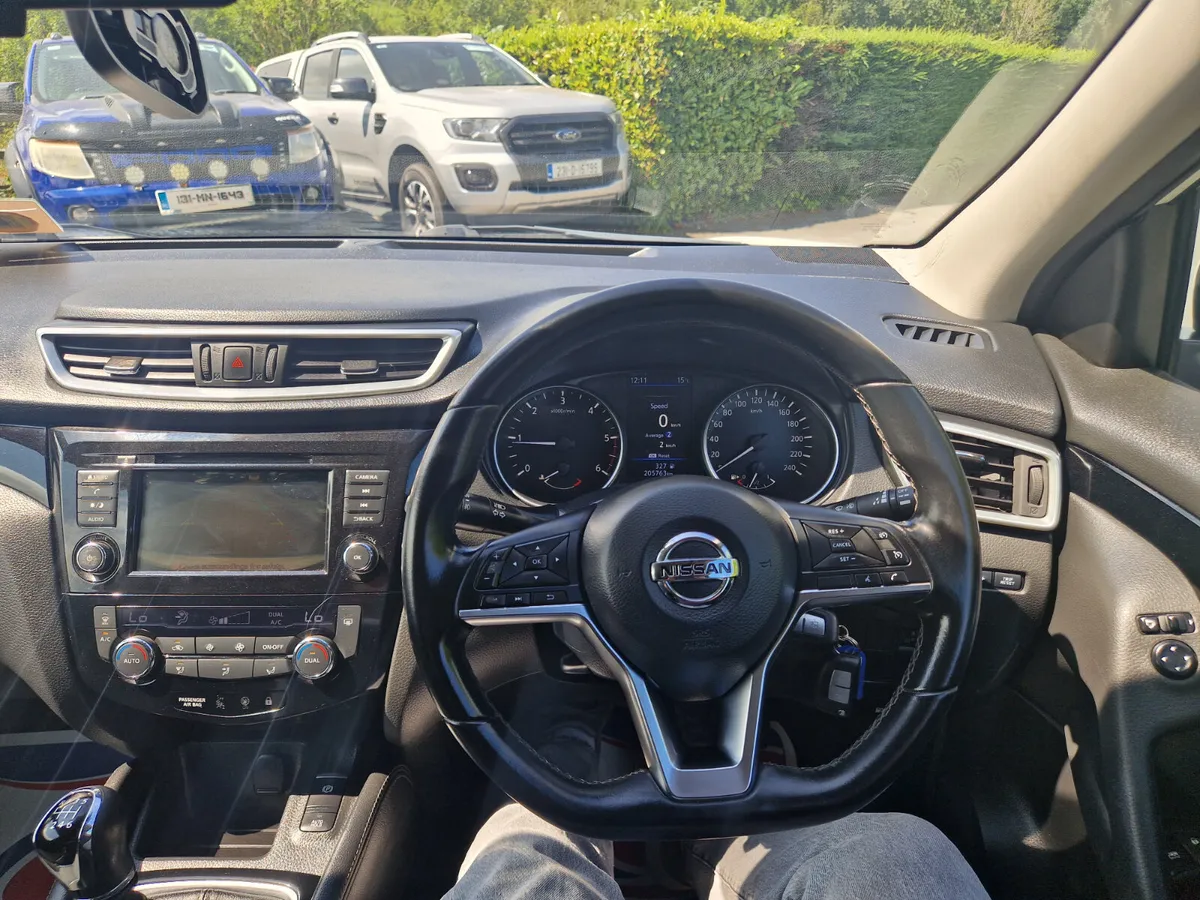 Nissan Qashqai 2020 se - Image 4