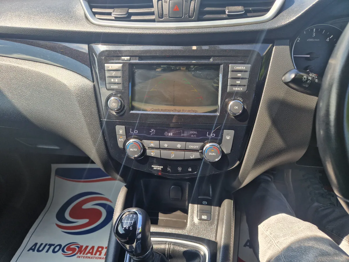Nissan Qashqai 2020 se - Image 2