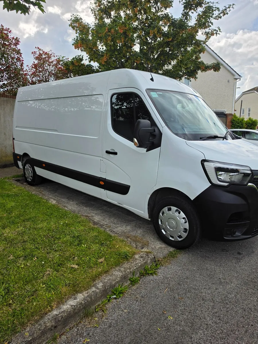 Renault Master 2023 - Image 3