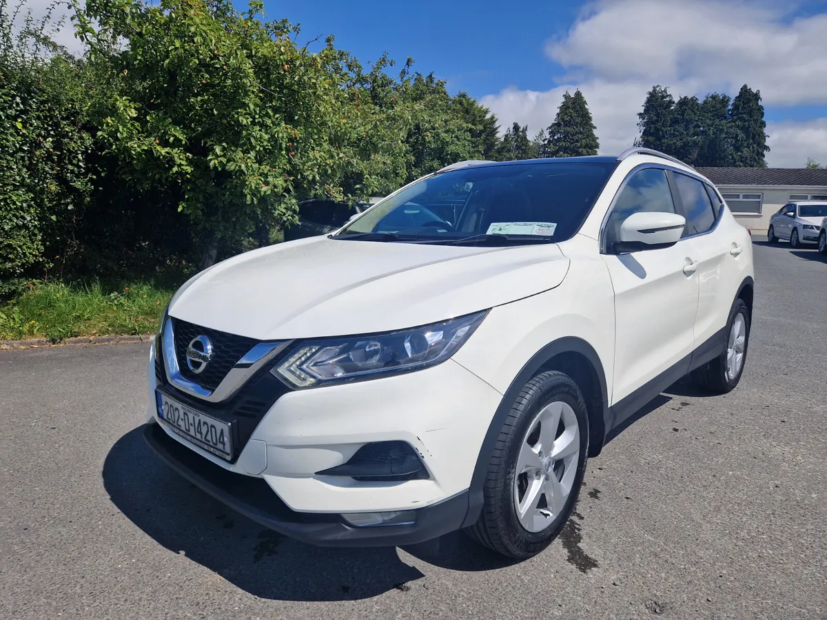 Nissan Qashqai 2020 se - Image 1