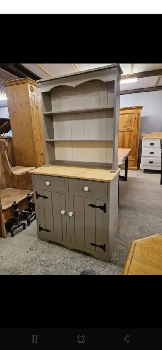 Handmade furniture, pine workshop - Image 3