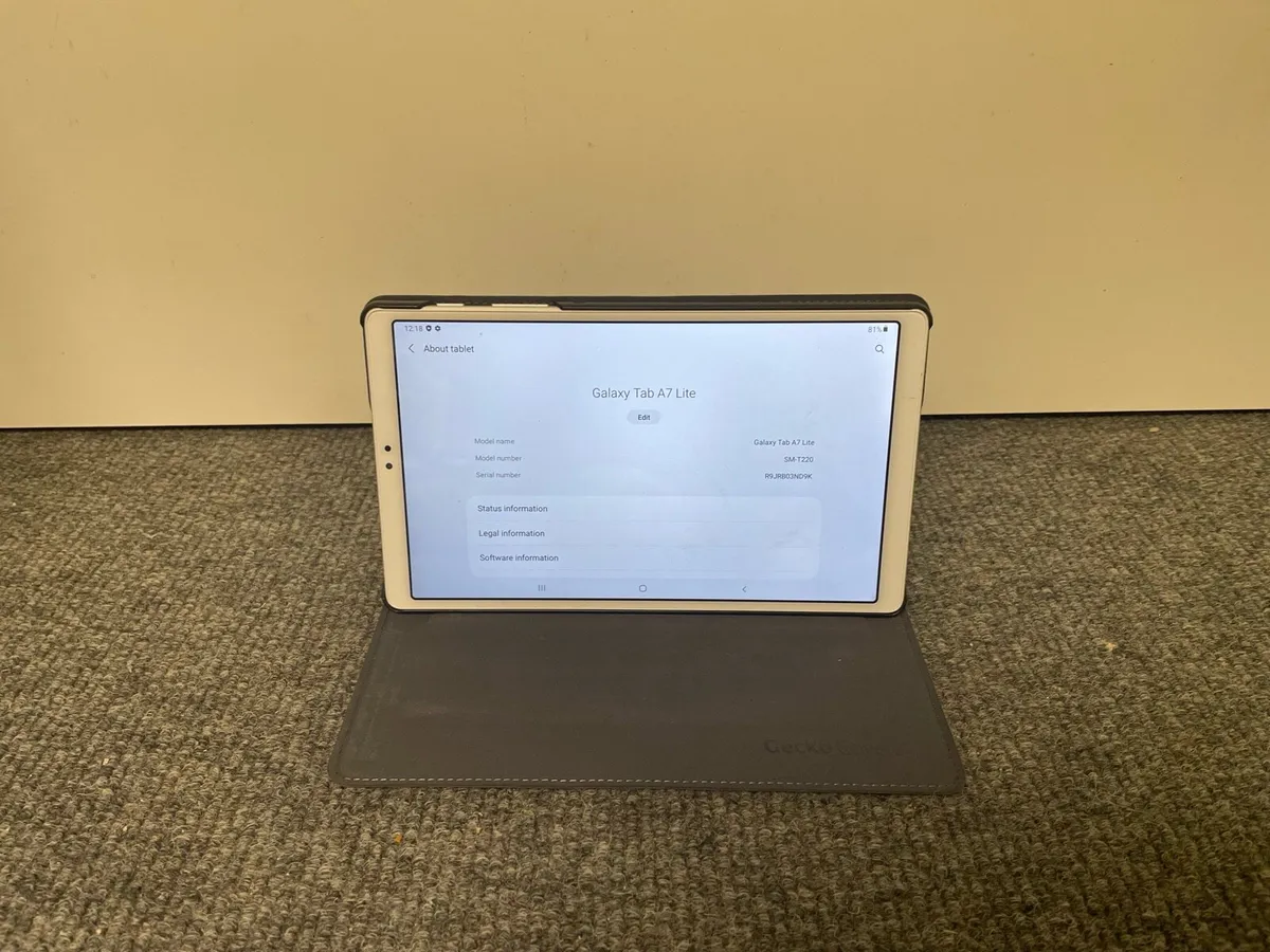 Samsung Galaxy Tab A7 Lite - Image 3