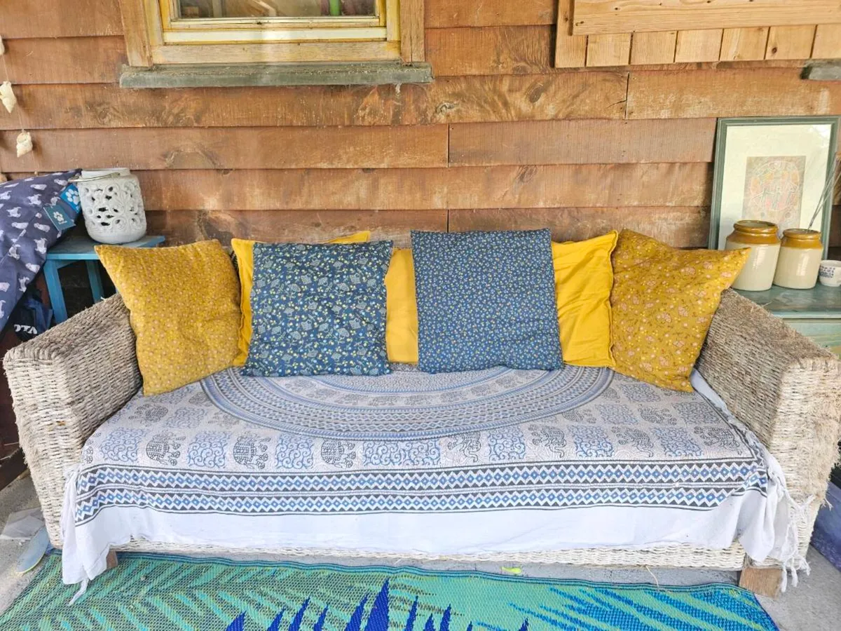 Porch / Patio sofa - Image 1
