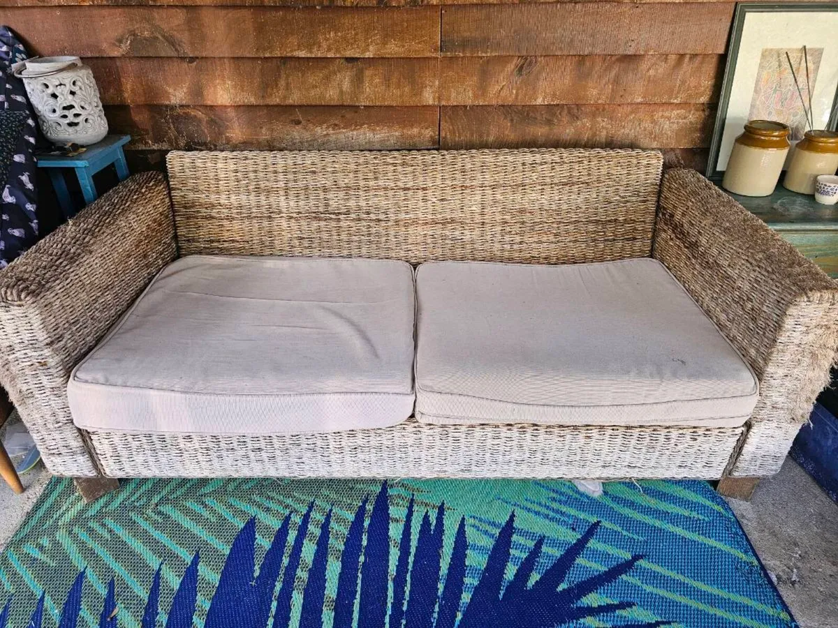 Porch / Patio sofa - Image 4