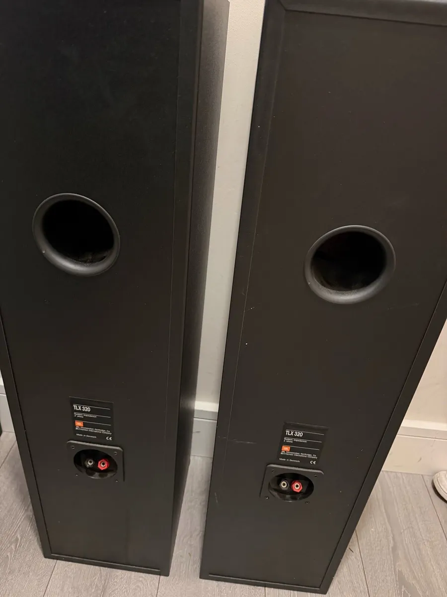 Jbl speakers - Image 3