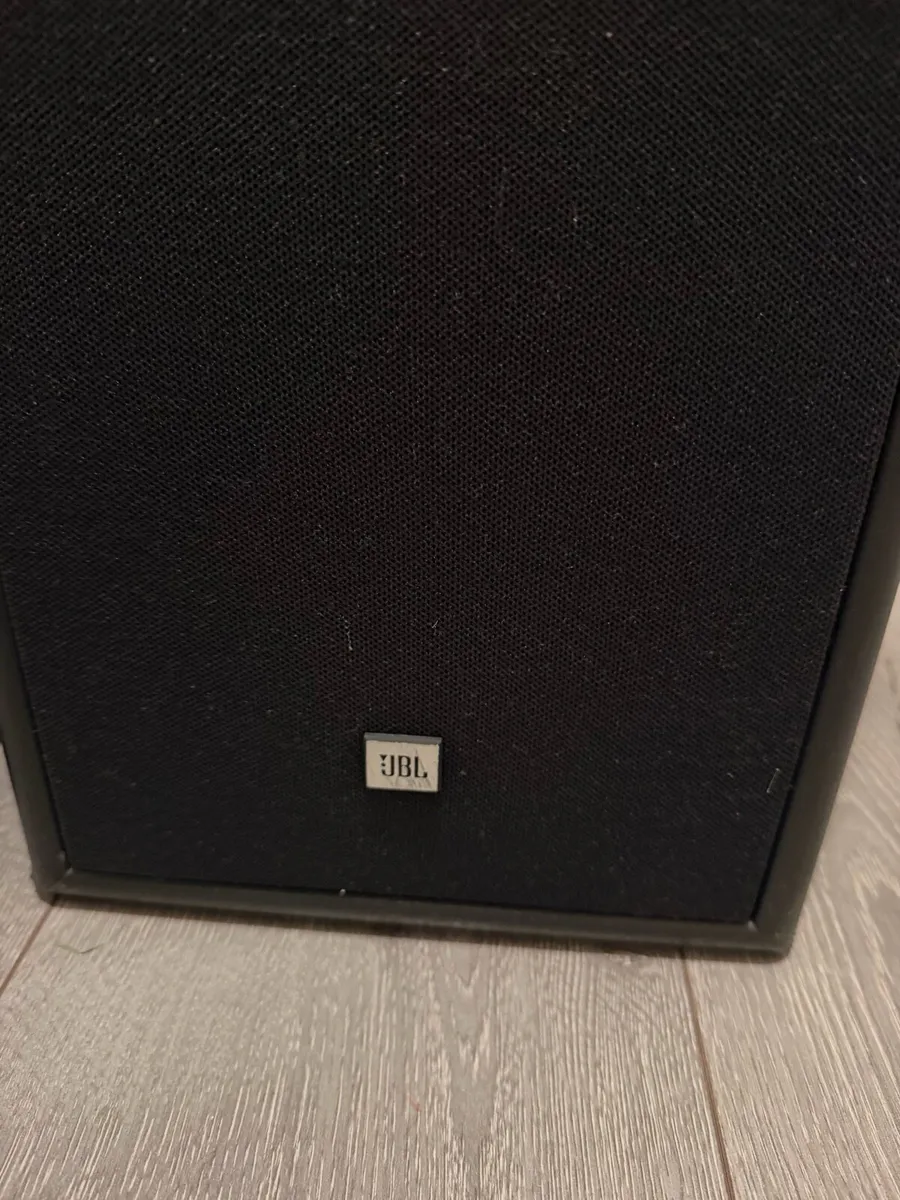 Jbl speakers - Image 4