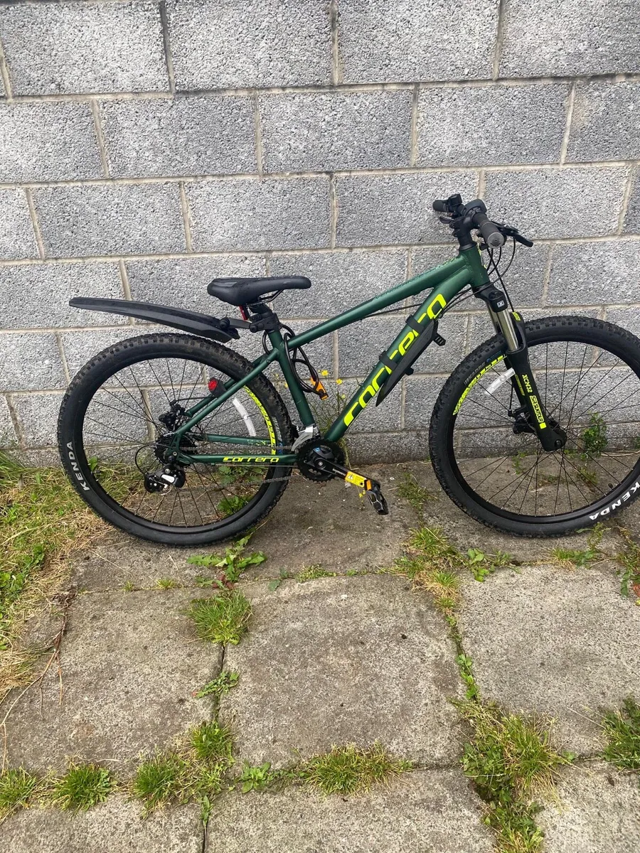 Carrera Vengeance Mountain Bike - Small frame. - Image 2