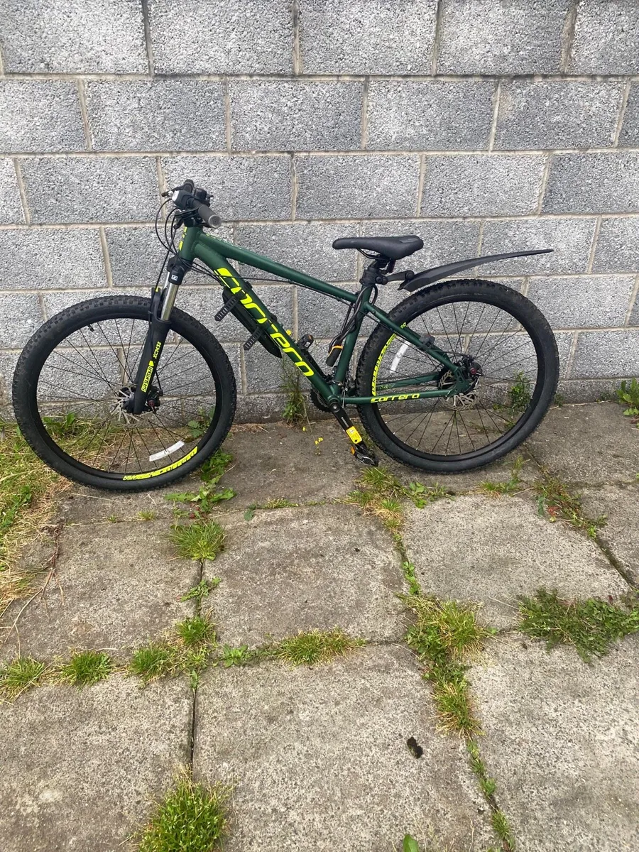 Carrera Vengeance Mountain Bike - Small frame. - Image 1