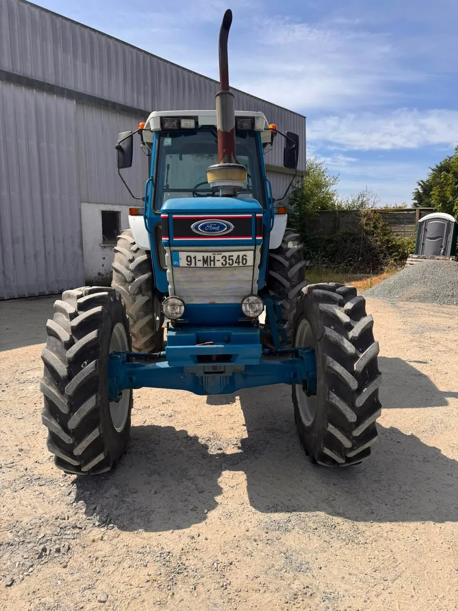 Ford 8210 - Image 4