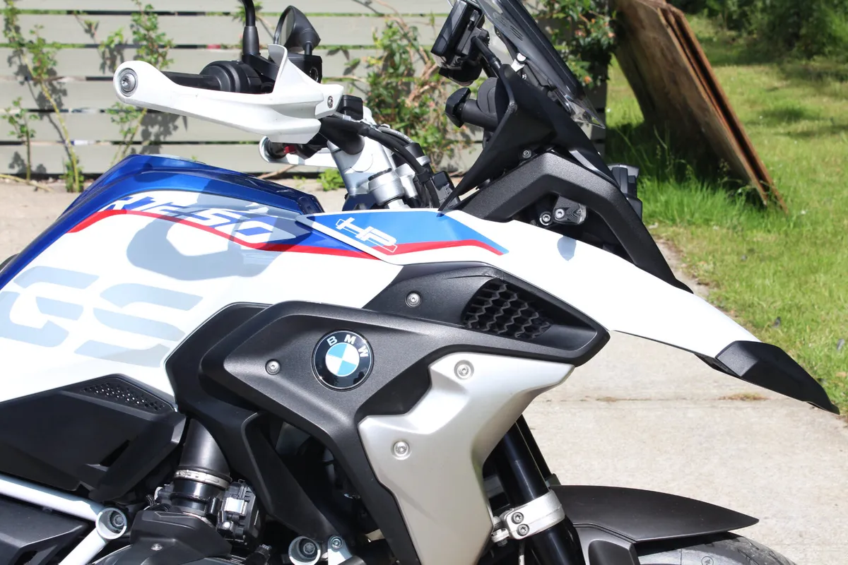 2020 BMW R1250 GS  HP - Image 2