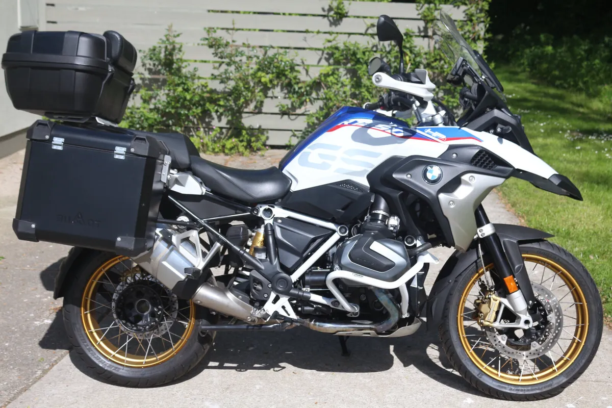 2020 BMW R1250 GS  HP - Image 1