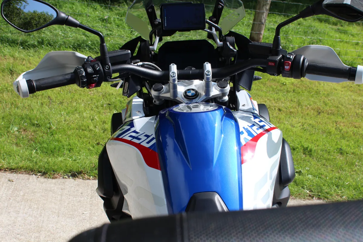 2020 BMW R1250 GS  HP - Image 4