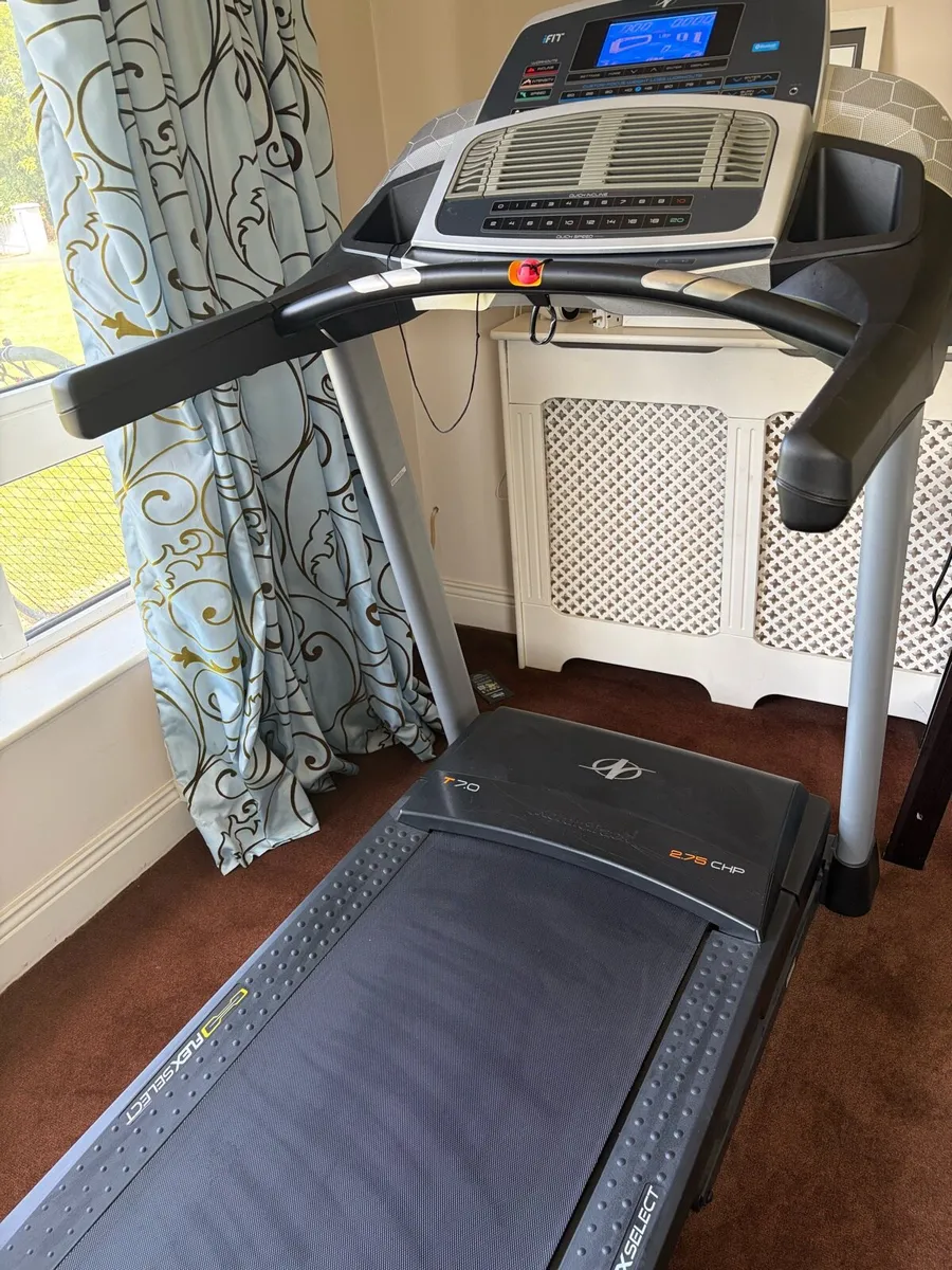 NordicTrack 7.0 Folding Treadmill - Image 1
