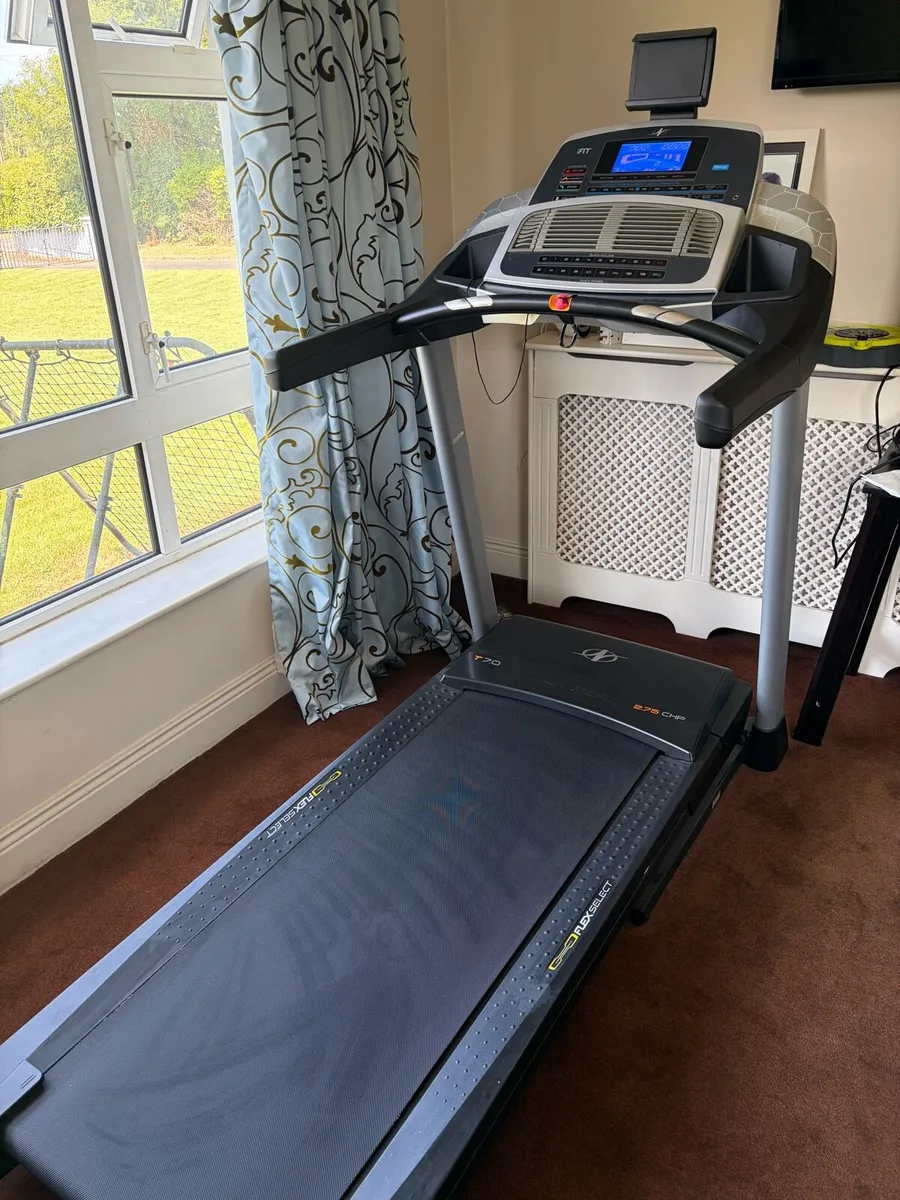 NordicTrack 7.0 Folding Treadmill - Image 2