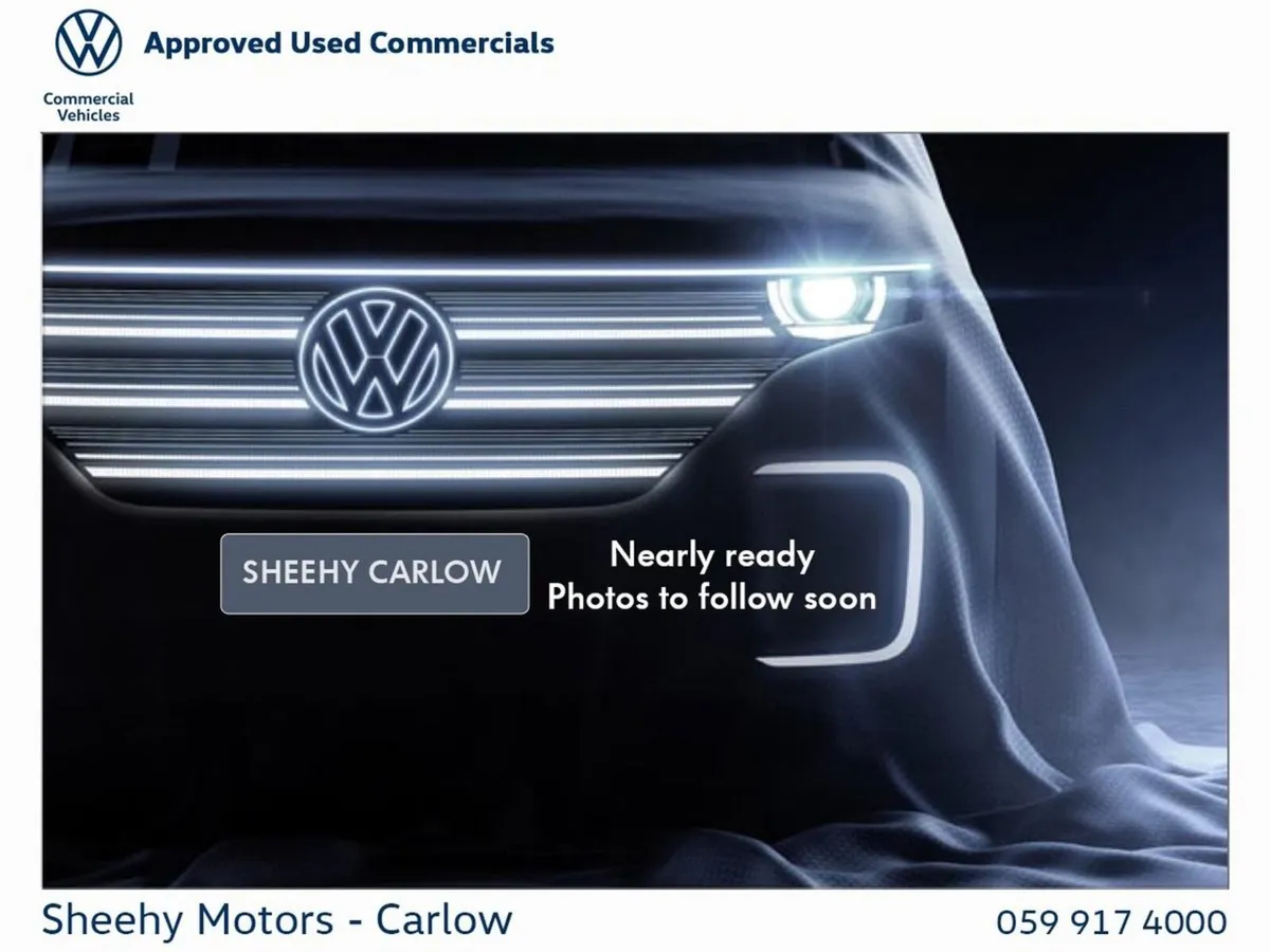 Volkswagen Transporter 2.0TDI 110HP SWB Trendline - Image 3