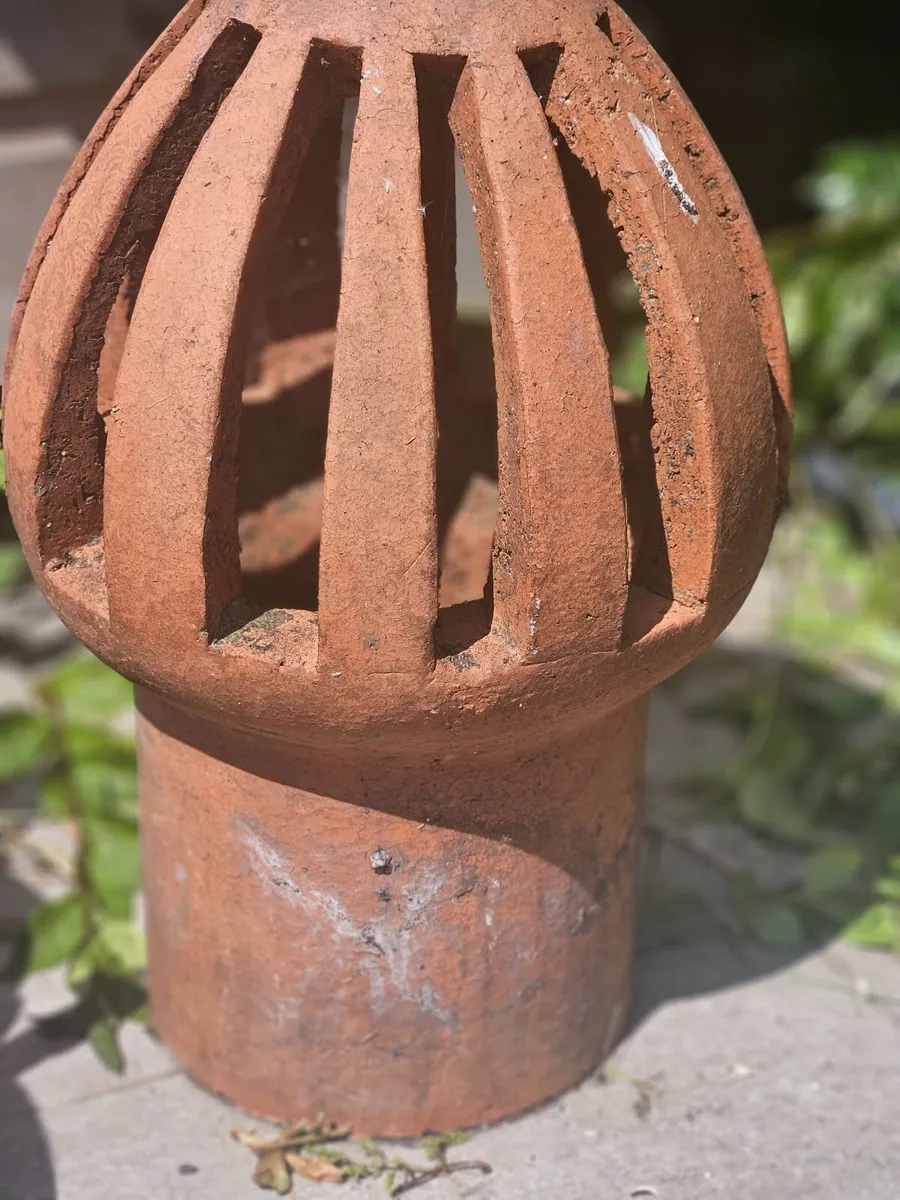 Chimney pots