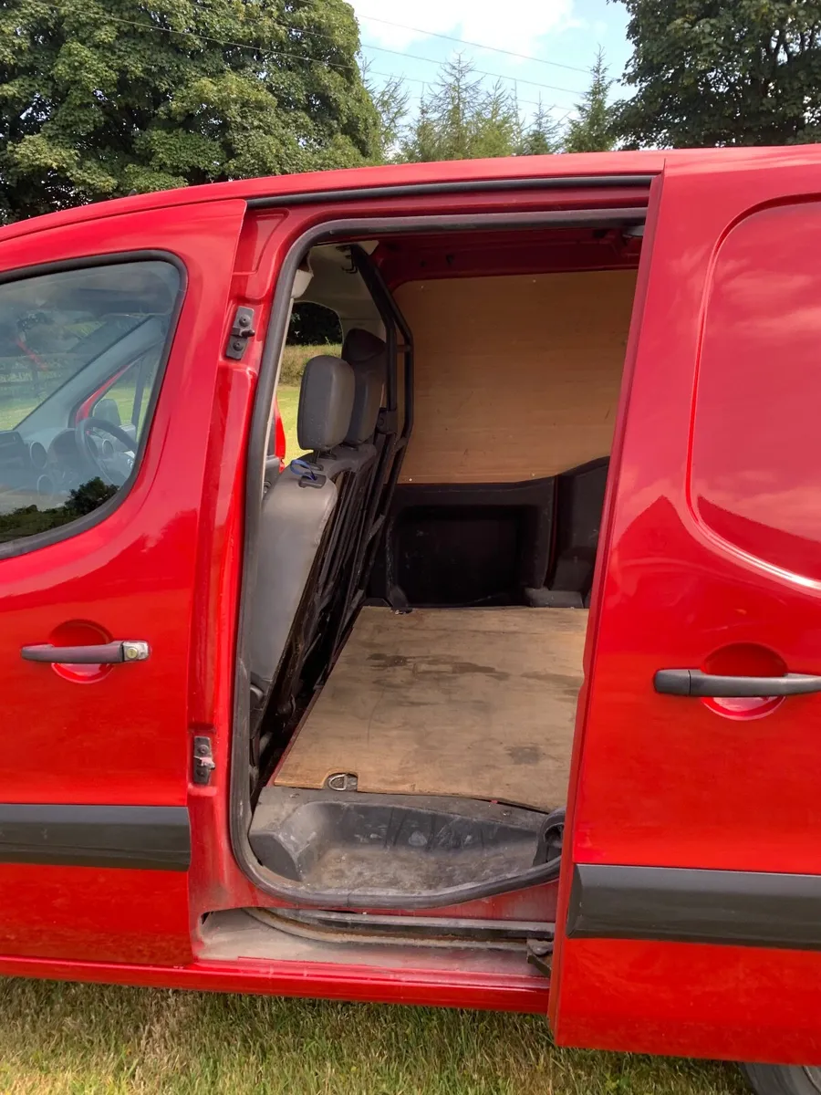 Citroen Berlingo 2016 - Image 4