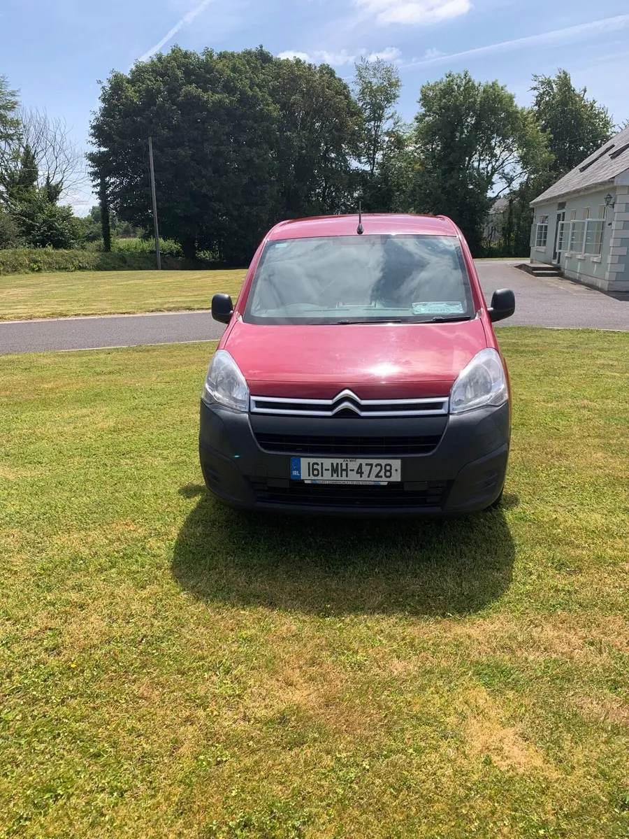 Citroen Berlingo 2016 - Image 1