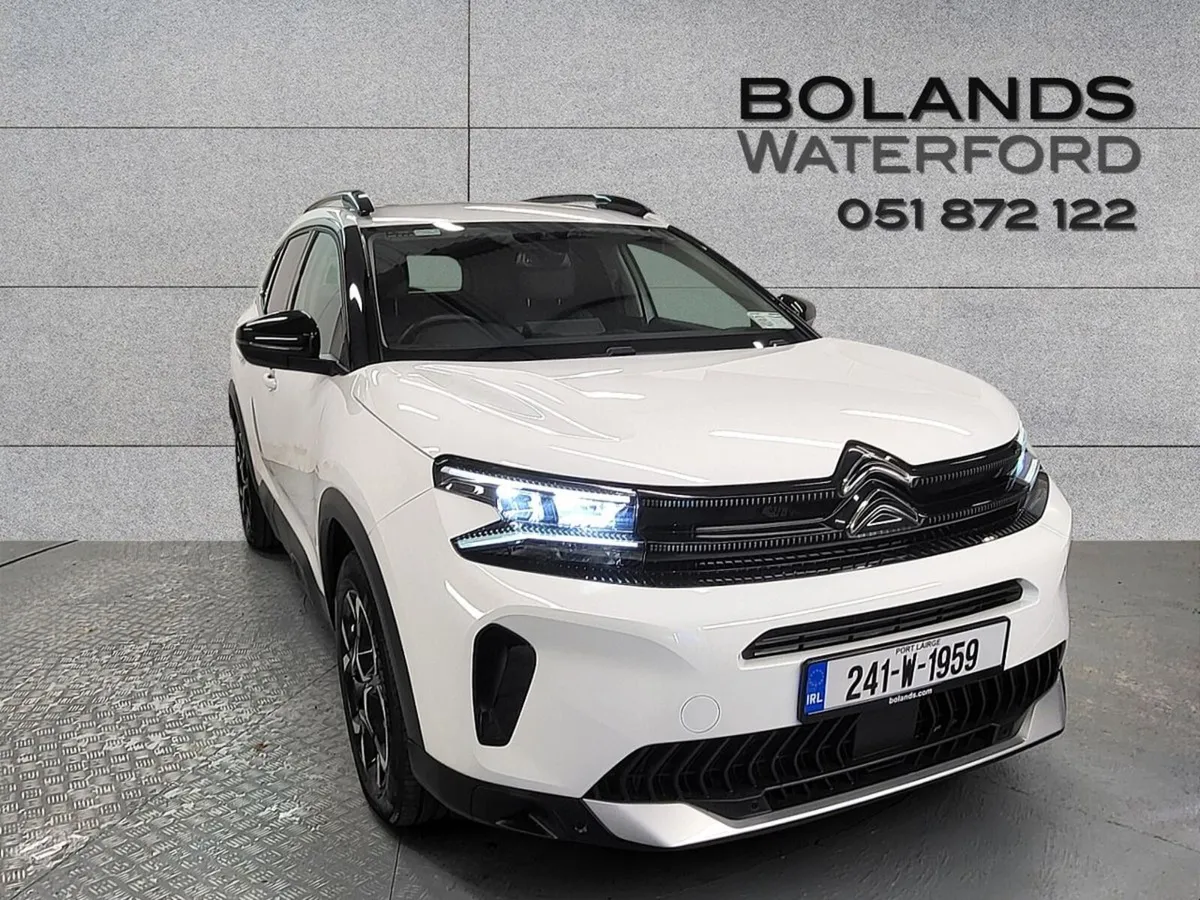 Citroen C5 Aircross Automatic Commercial From €89 - Image 1