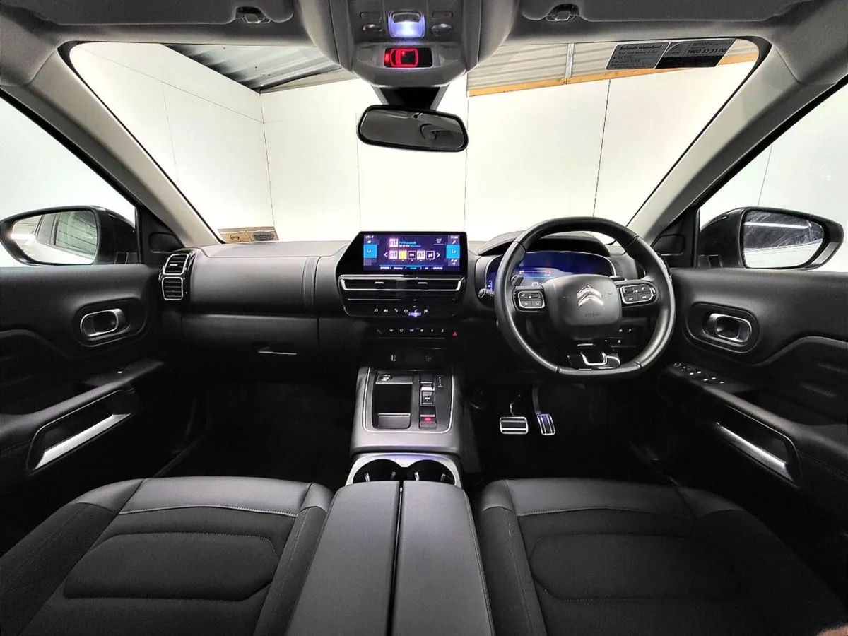 Citroen C5 Aircross Automatic Commercial From €89 - Image 4