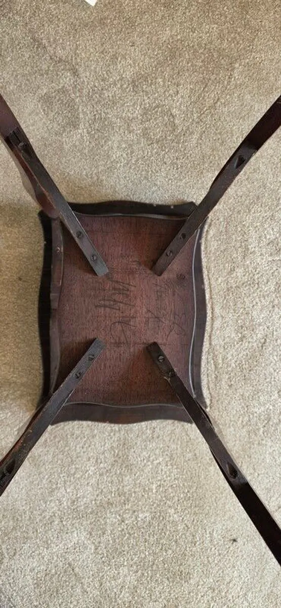 Vintage Sewing Table - Image 2