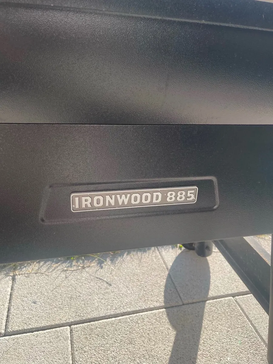 BBQ TRAEGER IRONWOOD IRONWOOD D2 - 885 - Image 4