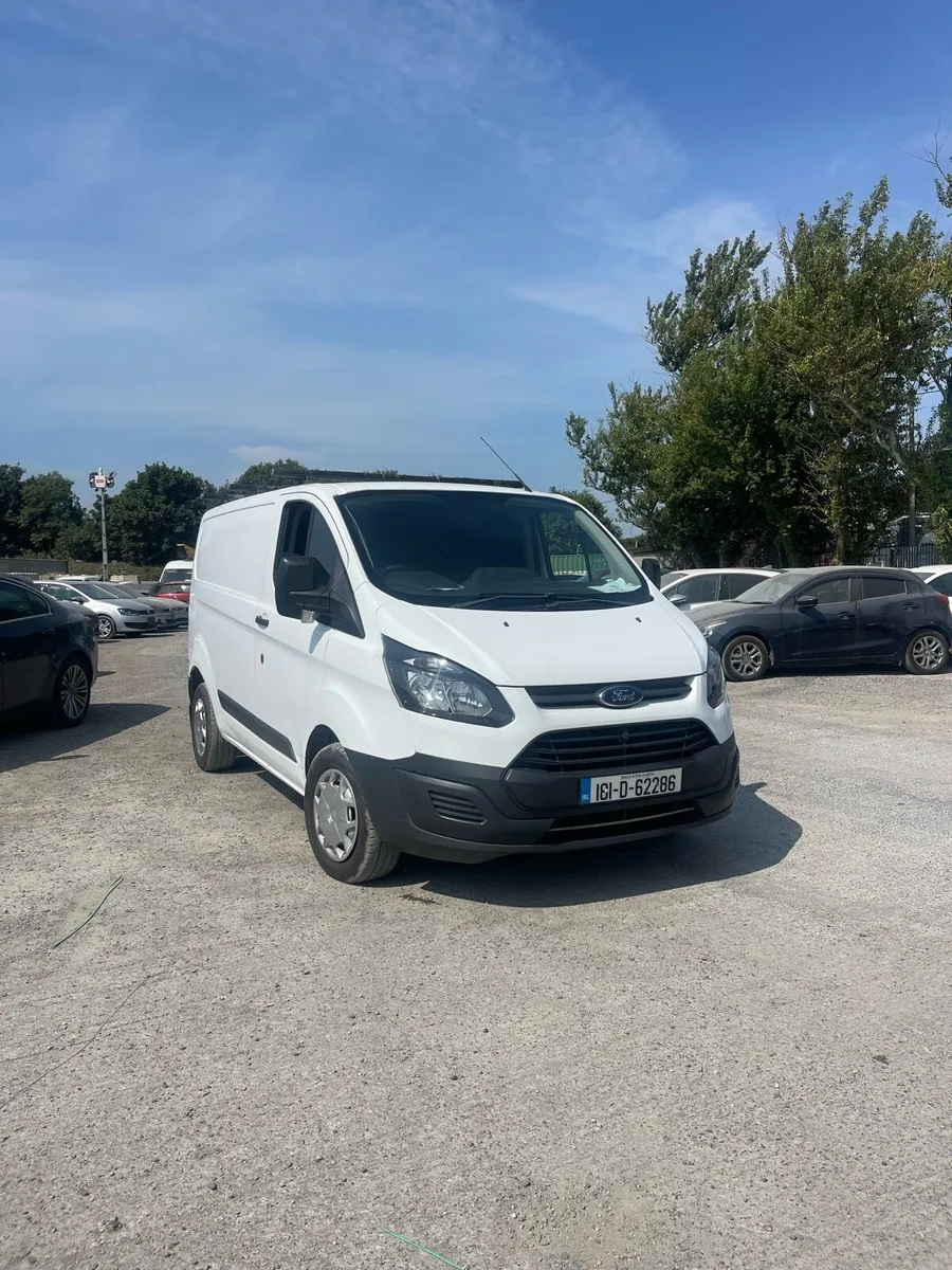 Ford transit custom - Image 1