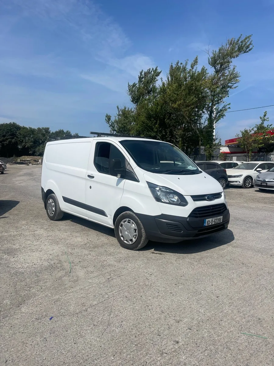 Ford transit custom - Image 2