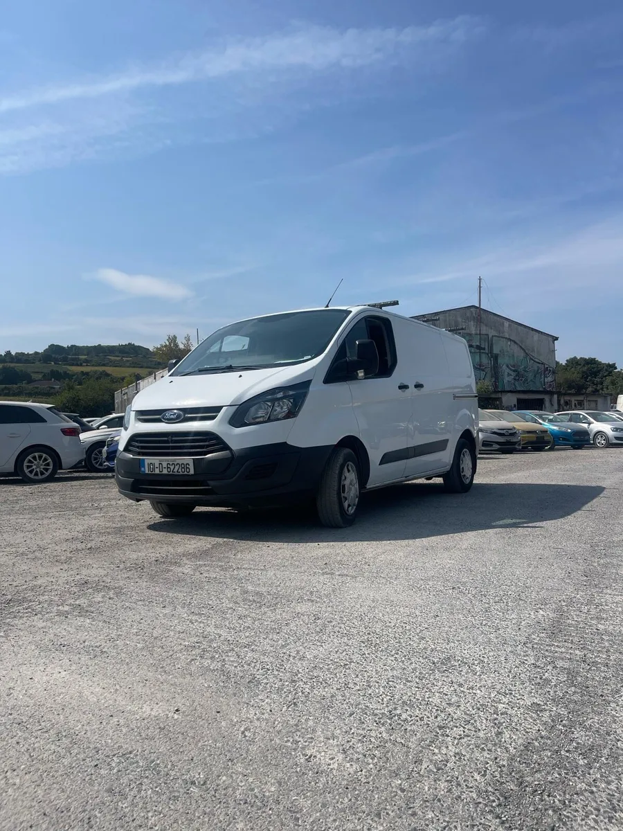 Ford transit custom - Image 3