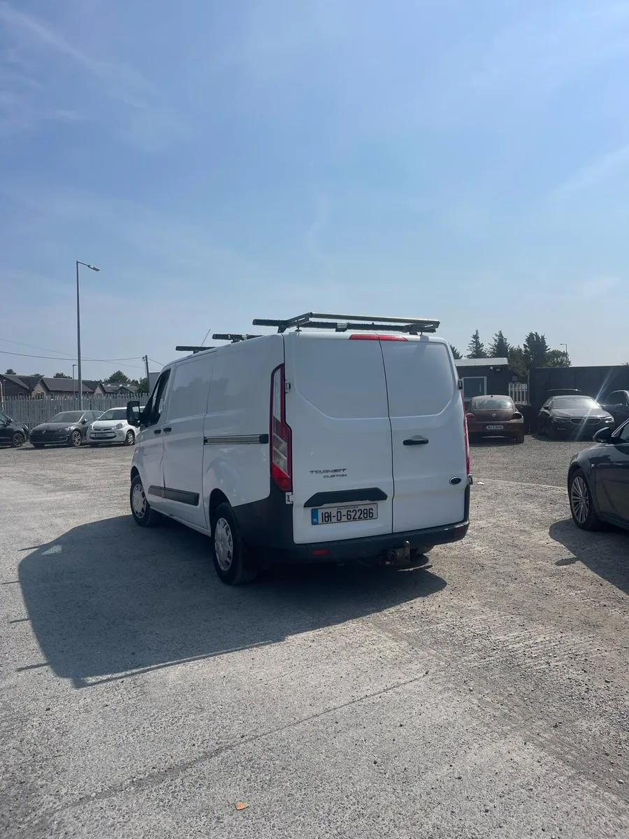 Ford transit custom - Image 4
