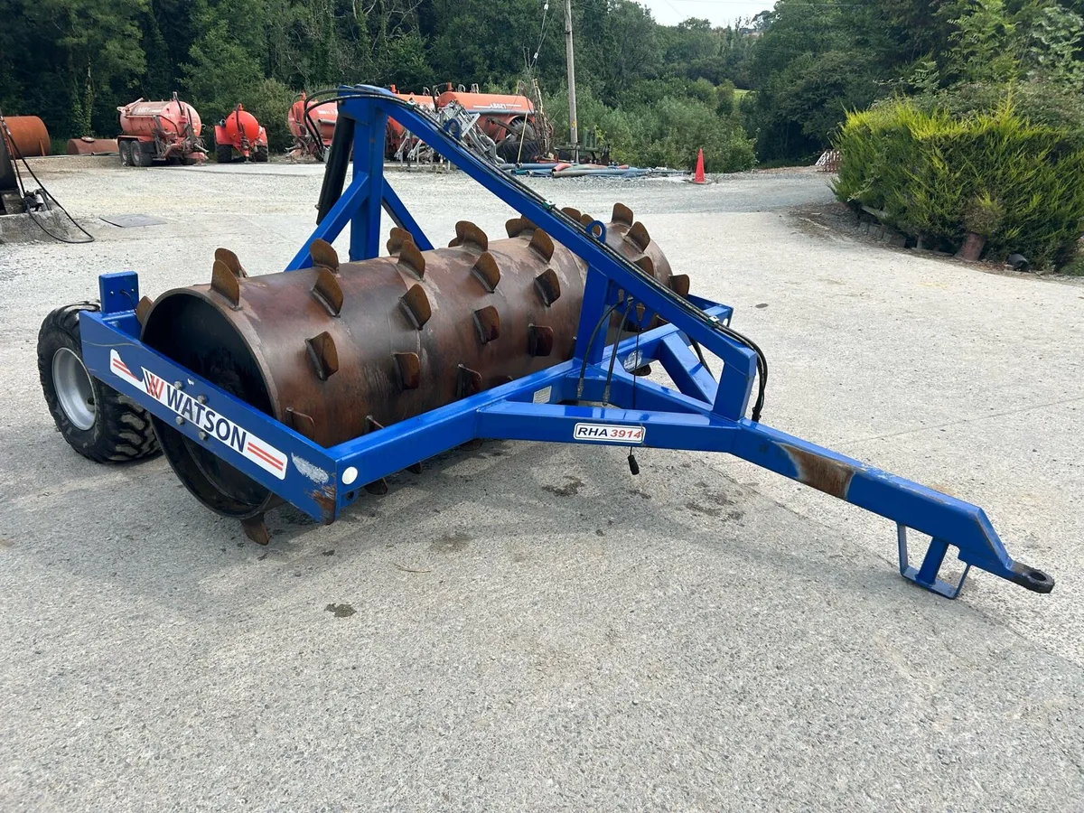 Watson Aerator for sale. - Image 2