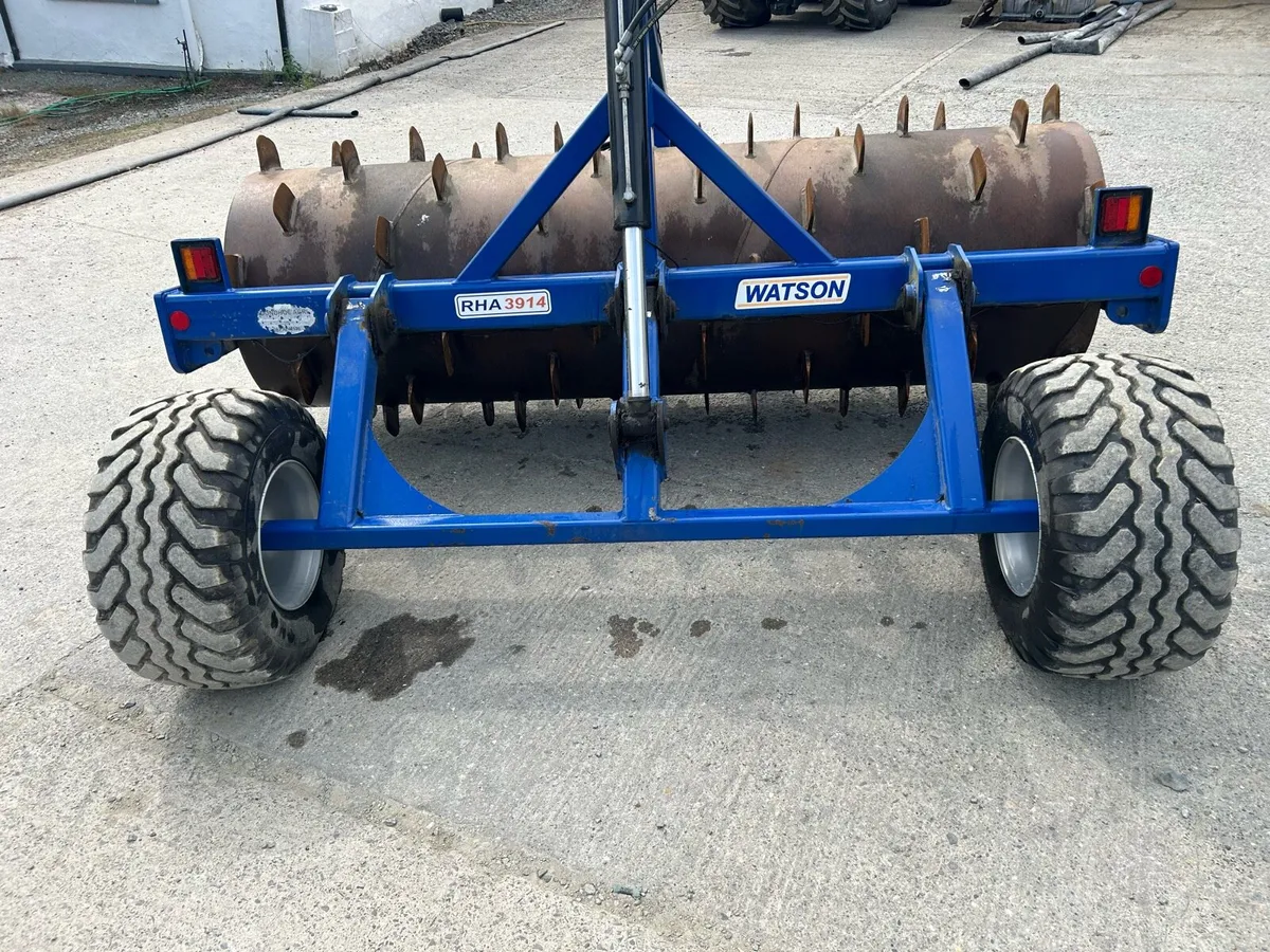 Watson Aerator for sale. - Image 3