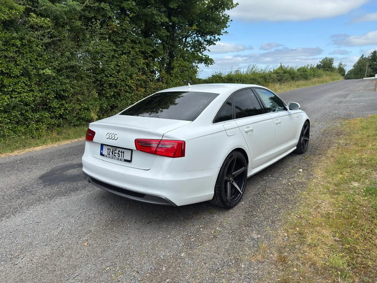 Audi a6 Sline 2.0 TDI automatic - Image 2