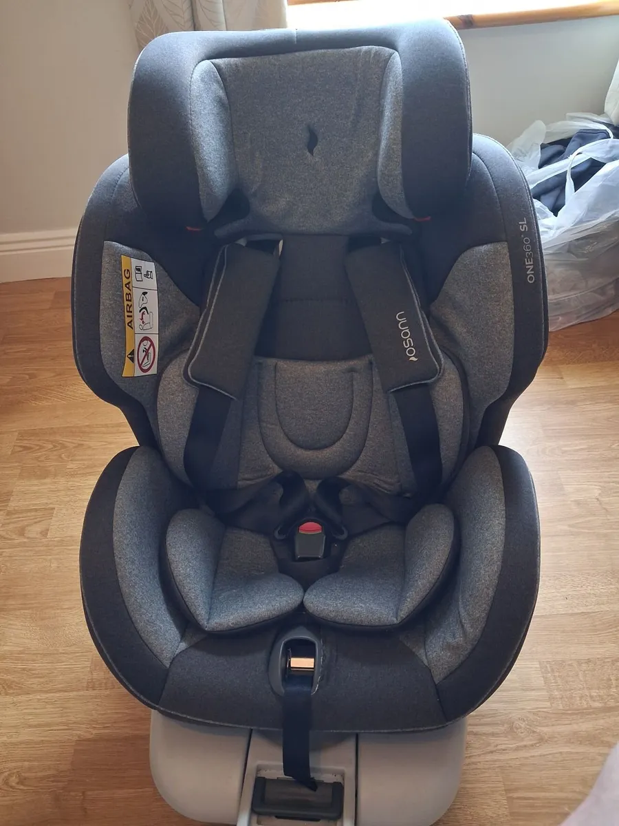 Childs Car seat - Image 4